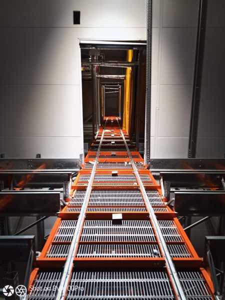 Shuttle Racking 2